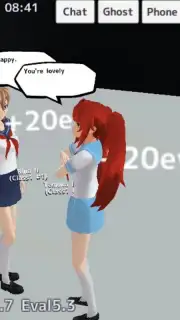 School Girls Simulator capture 10