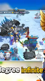 INFINITE HERO capture 13