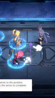 Yggdrasil 2: Awakening capture 4