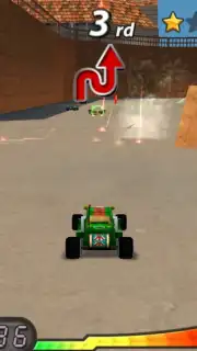 Re-Volt 2: Multiplayer capture 3