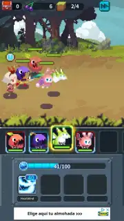 Berry Monster capture 4