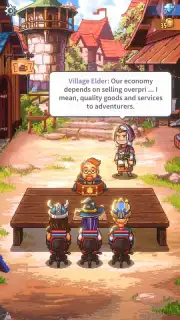 Knights of Pen and Paper 3 capture 6