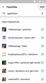 GitHub capture 2