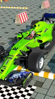 Modern Car Parking Car Driving Games capture 2