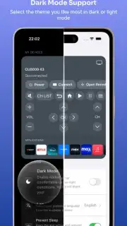 Easy Remote: Remote Control for Samsung TV capture 7