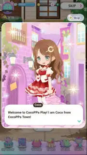Star Girl Fashion: CocoPPa Play capture 10