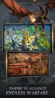 Dragon Revolt - Classic MMORPG capture 2