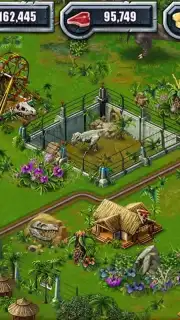 Jurassic Park Builder capture 3