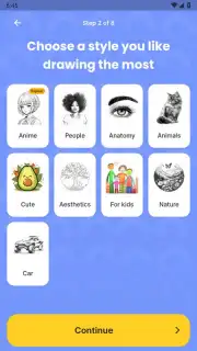 AR Drawing capture 8