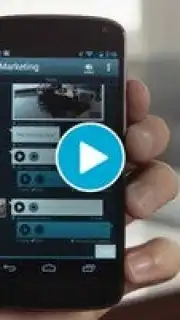 Voxer Walkie-Talkie PTT capture 1