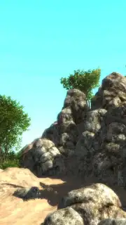 VR Island capture 1