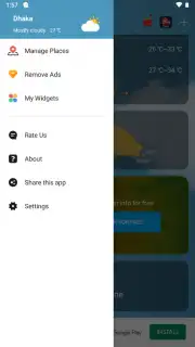 Daily Weather Free capture 6
