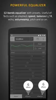 Stellio Music Player capture 6