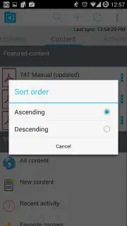 Content capture 7