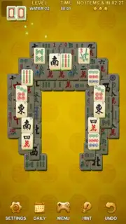 Mahjong capture 4