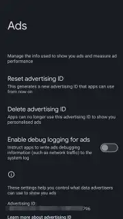 Google Play services capture 4