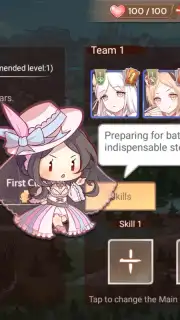 Food Fantasy: New Journey capture 12