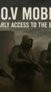 Z.O.V Mobile Early Beta capture 9