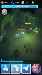 Nonstop Knight 2 capture 2