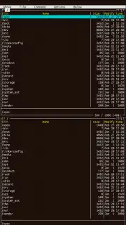 HyperTerm capture 4