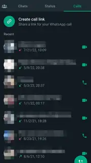 WhatsApp Messenger capture 18