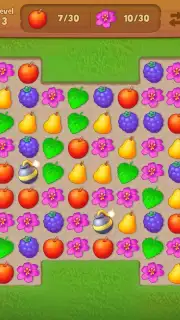 Gardenscapes capture 5