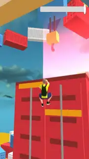Only Up Parkour Race capture 2