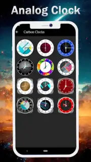 Clock Widgets capture 2