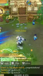 Legend of Windblade capture 8