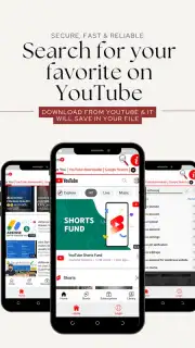 Instant GO videos & audios downloader capture 2