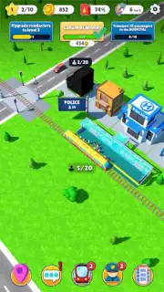 Train Ride capture 3
