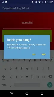 Youtube Mp3 Downloader capture 2