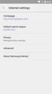 Samsung Internet Lite/Go capture 6