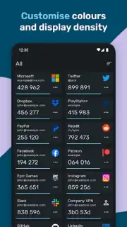 Authenticator Pro capture 13