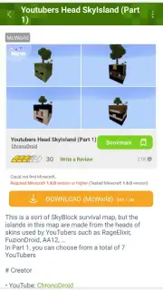 Addons for Minecraft capture 1
