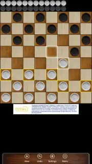 Shashki capture 8