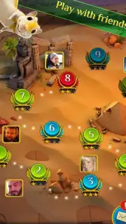 Pyramid Solitaire Saga capture 4