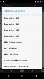 La Santa Biblia capture 2