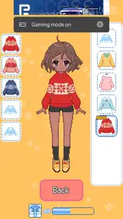 Momo's Dressup capture 7