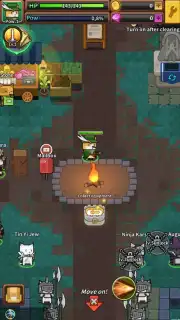 Cat Alchemist capture 5