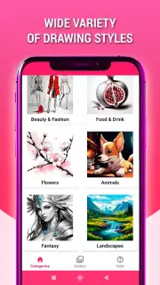 AR Drawing: Sketch & Paint capture 9