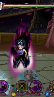Yu Yu Hakusho 100% Maji Battle capture 8