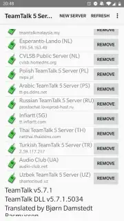 TeamTalk capture 4