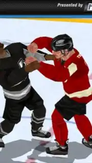 Hockey Fight Lite capture 11