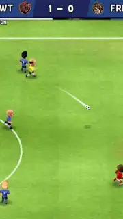Mini Football capture 2