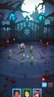 Poly Odyssey: Tome Heroes capture 5