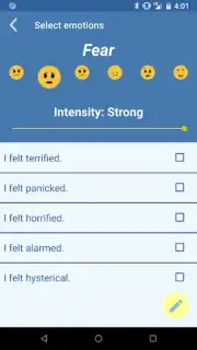 Cognitive Diary CBT Self-Help capture 6