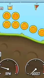 Hill Climb Racing capture 7