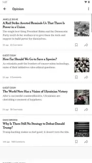 The New York Times capture 6
