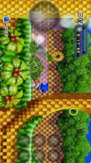 Sega Emulator capture 3